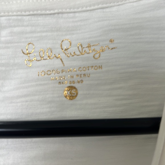 Lilly Pulitzer “Lilly loves Texas” Shirt - Picture 9 of 10